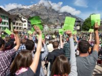 Ελβετία : Δημοψήφισμα για την αλλαγή του τρόπου δημιουργίας του χρήματος